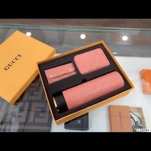 Matching thermal/wallet & keychain